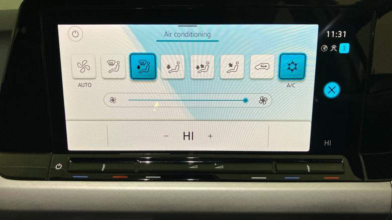 Volkswagen Golf 1.5 TSI Life 5dr Petrol Hatchback